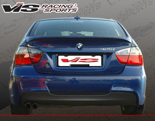 Bmw e90 mtech rear bumper #4