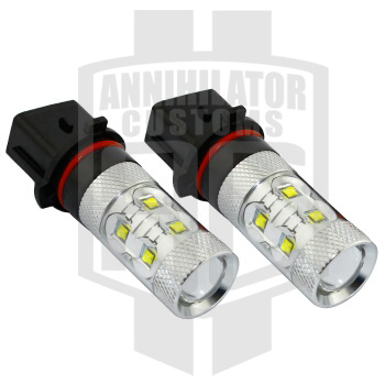 P13 10pc High Power LED and 2pc CREE Light Bulbs