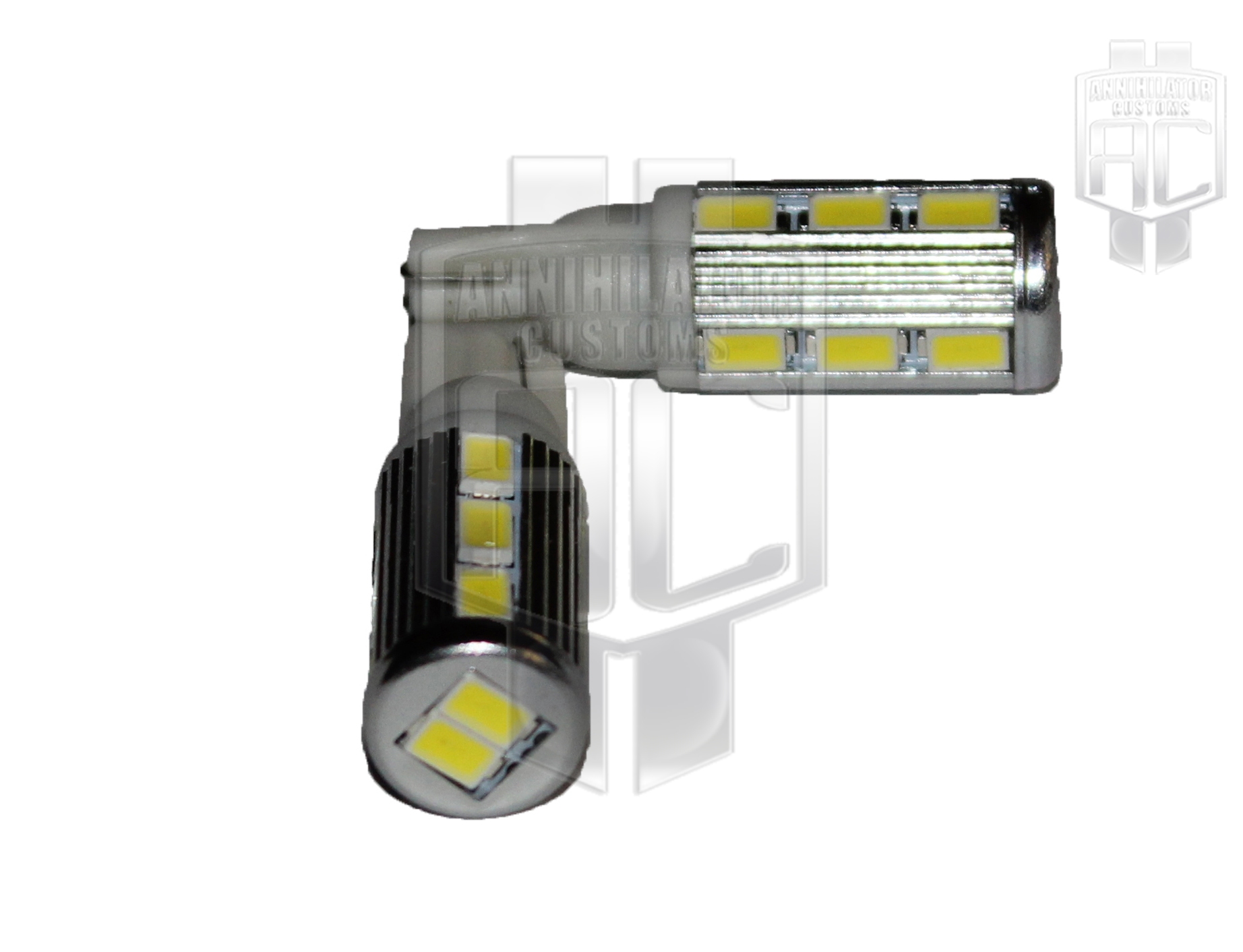 T10/W5W/194 14pc 5630 SMD LED Light Bulbs