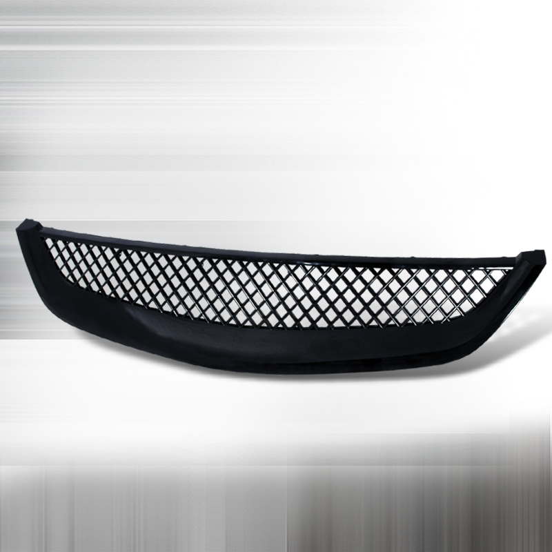 2001 Honda civic grill installation #6