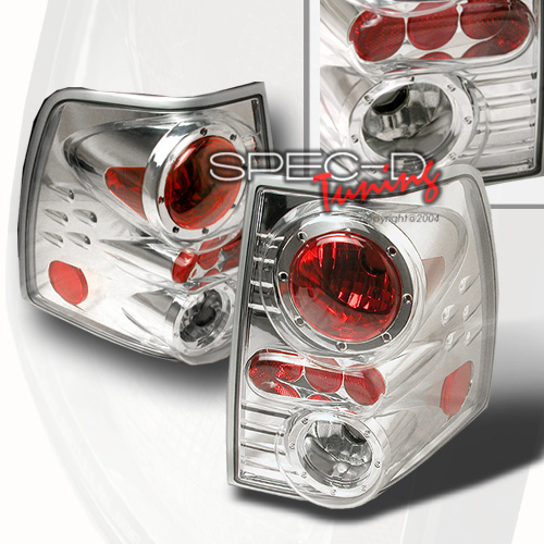 Altezza lights for 2003 ford expedition #3