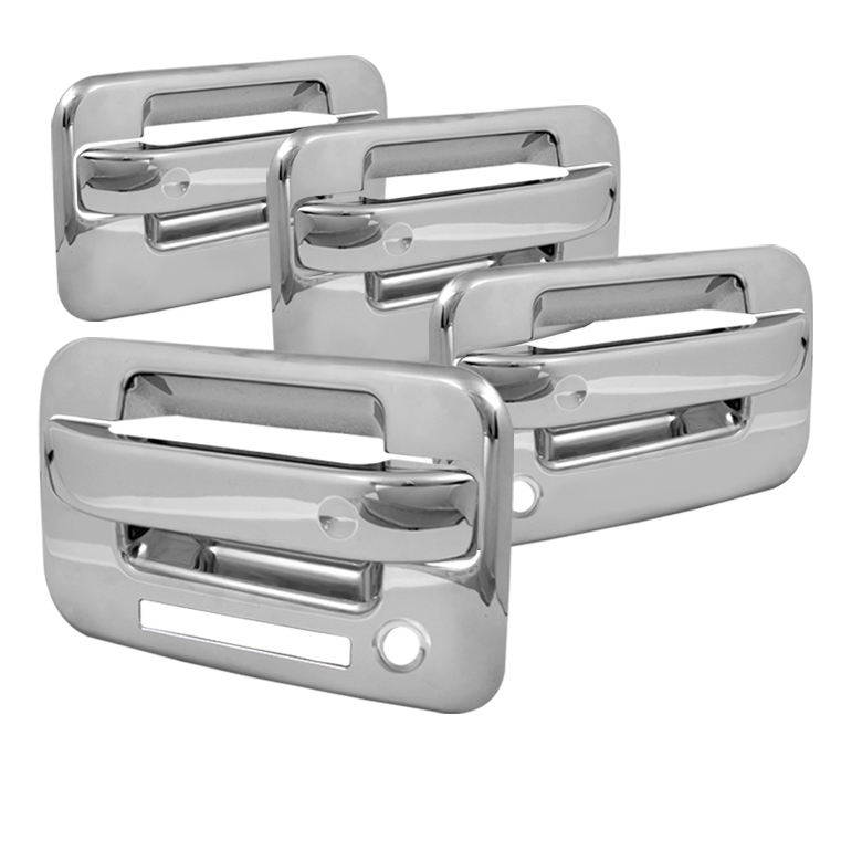 Ford f150 door handle keypad #8