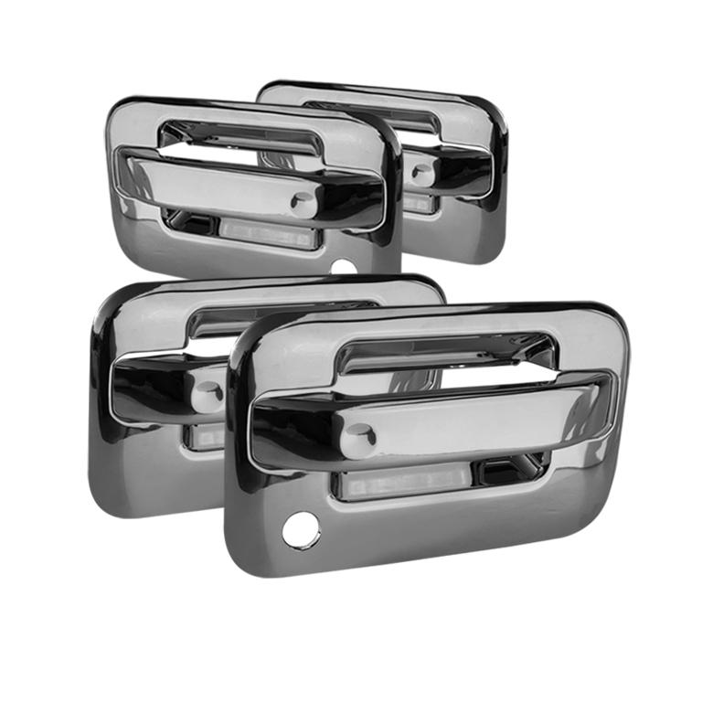 Ford f150 door handle keypad #9