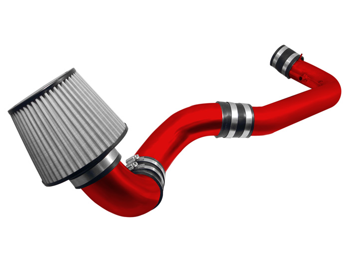 Nissan 240sx cold air intake install #5