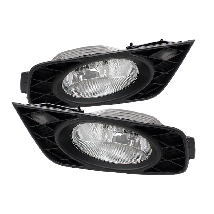 2008 Honda odyssey fog light installation #7