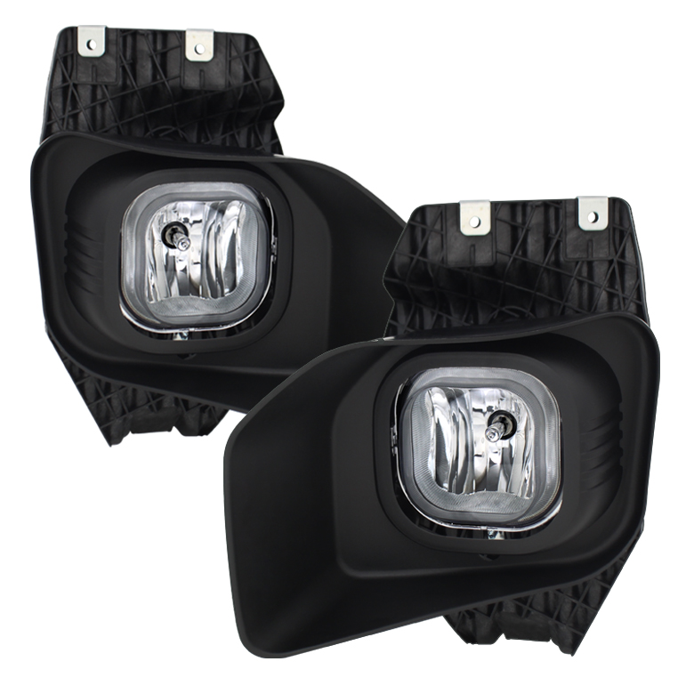 Ford f250 oem fog lights #4
