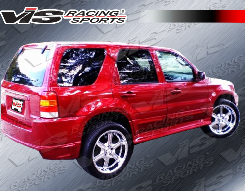 2001 Ford escape rear bumper #8