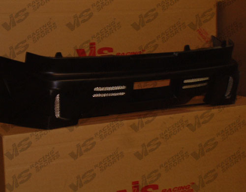 1993 Ford escort gt rear bumper #9