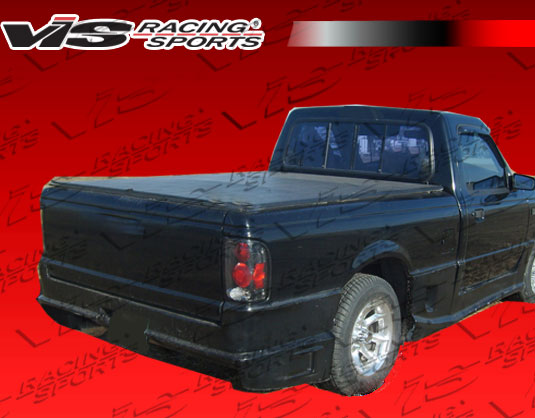1997 Ford ranger rear bumper