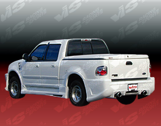 1997 Ford f150 side skirts #9