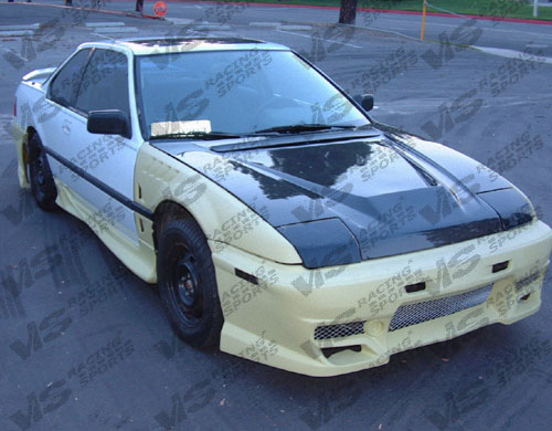 Honda prelude invader hood #7