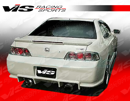 1997 Honda prelude rear bumper #5