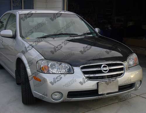 2003 Nissan maxima factory navigation #6