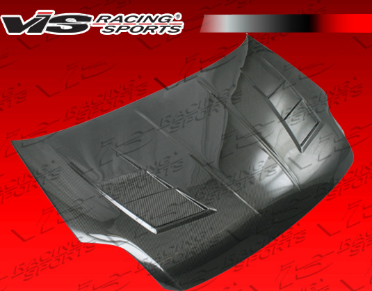 2012 Nissan sentra carbon fiber hood #3
