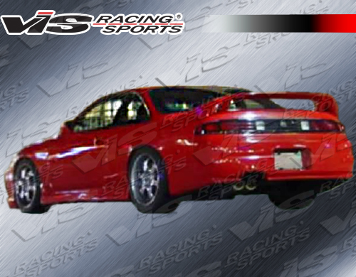 1995 Nissan 240sx lip #8