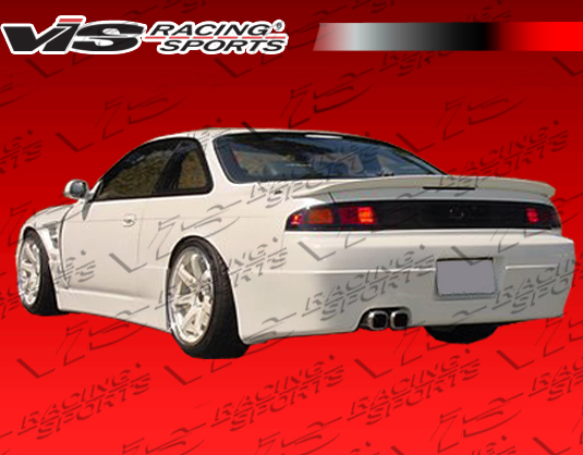 1995 Nissan 240sx rear bumper #3