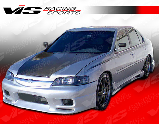 Carbon fiber hood nissan altima #3