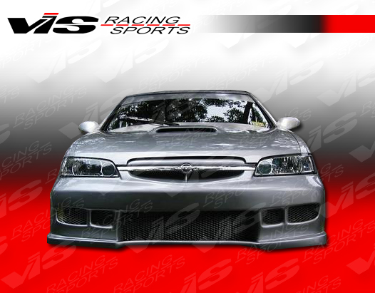 2001 nissan altima front bumper