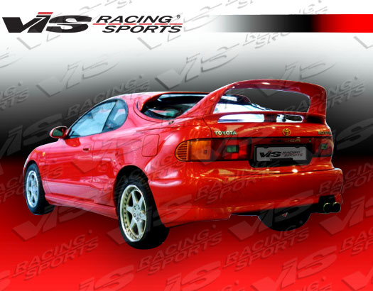 Toyota CELICA リアガーニッシュ 本体 Toyota CELICA リアガーニッシュ