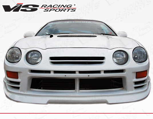 1994-1999 Toyota Celica 2Dr Zyclone Front Bumper, AnnihilatorCustoms.com