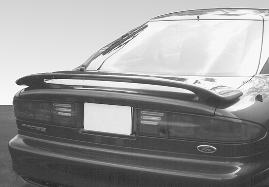 1993 Ford probe spoiler #5