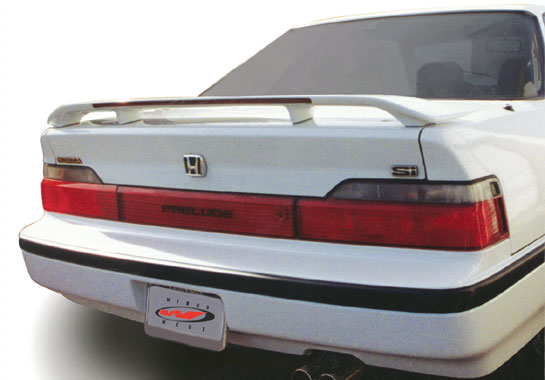Honda prelude 1991 styling