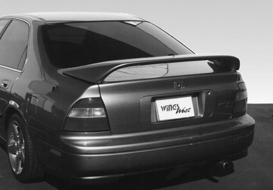 Honda Accord 4dr 1994-1997 Rear Window Roof Spoiler (284R