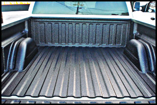 Custom Bedliner