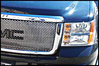 Custom Auto Grilles