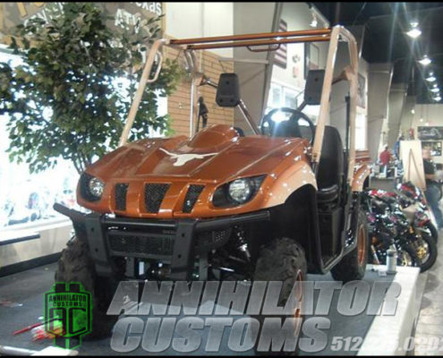 Custom 4-Wheeler 02