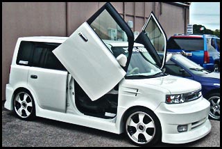 Lambo Doors